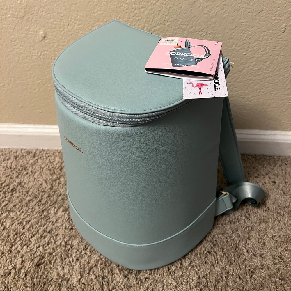 Corkcicle Eola Bucket cooler bag